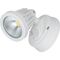 ZIP SINGLE SPOT W/O SENSOR WH
