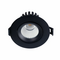 GIMBLE DEEP RECESSED 10W DOWNLIGHT BK TC