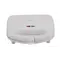 2 Slice Sandwich Maker 750W White Tiffany