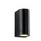 WALL LIGHT ALUMINIUM MATT BK