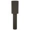 Floor Lamp 2 Light E27 Foot Switch 1400mm Black Alcona Telbix