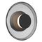 Wall Light LED 8W 3000K 250mm Brass Matt Amber Amity Telbix