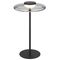Table Lamp LED 8W 3000K Dimmable Brass Matt Opal Amity Telbix