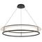 Pendant Light LED 46W Tri-Colour 1065mm White Sand Ariva Telbix