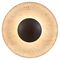 Wall Light LED 5W 3000K 250mm Beige Travertine Firan Telbix