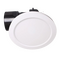 Exhaust fan round WITH light 290