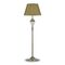 Floor Lamp Base Only E27 1680mm Antique Brass Oxford Telbix