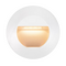 Wall light 3W ROUND TC 240V WH