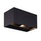 WALL LIGHT BK 4X5W TC 240V
