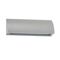ALUMINIUM WALL LT CT 10W SIL 12V