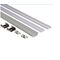 CHANNEL 3M RECESSED 17x8 BK