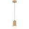 Pendant Light LED 6W 2700K 4000K 110mm Grigio Grey Kolisa Telbix