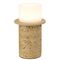 Table Lamp LED 6W 2700K Inline Switch Bianco White Kolisa Telbix