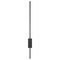 Wall Light LED 18W 3000K 900mm Black Sand Madras Telbix