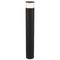 Bollard Light LED 12W 3000K IP65 900mm Grey Sand Malabo Telbix