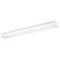 Batten Light LED 12W 4000K 500mm White Neris Telbix