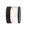 Bulkhead Light LED 10W 3000K IP54 Black Sand Clear Noral Telbix