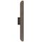 Outdoor Wall Light LED 6W 3000K IP65 Antique Brass Penros Telbix