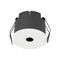 LED Downlight 10W 3000K Dimmable 75mm Cut-Out Matt White Pira Telbix