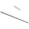 Pendant Light LED 46W Tri-Colour Dimmable 1840mm White Serda Telbix