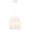 Pendant Light A D Kit LED 20W 3000K Dimmable 380mm Opal Skapa Telbix