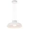 Pendant Light B Kit LED 20W 3000K Dimmable 430mm Opal Skapa Telbix