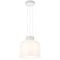 Pendant Light C Kit LED 2x10W 3000K Dimmable 330mm Opal Skapa Telbix