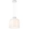 Pendant Light D Kit LED 2x10W 3000K Dimmable 380mm Opal Skapa Telbix
