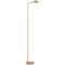 Floor Lamp LED 6W 3000K Gesture Dimming Antique Gold Tarell Telbix