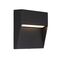 Outdoor Wall Light Square LED 3W 24V 3000K Verde Green Terin Telbix