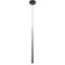 Pendant Light LED 3W 3000K Plug-In Black Trina Telbix