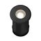 Inground Light LED 3W 24V 3000K IP65 Black Sand Volar Telbix