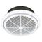 Whisper 240mm Exhaust Fan 8in Duct Adapter Brilliant Lighting
