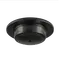 Wireless 10 Year Photoelectric Smoke Alarm RF Black Finish Cavius