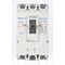 MCCB 3P 315A 70kA Magnetic Only 400A Frame NM8N Chint
