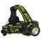 COB LED Headlamp 3W 150 Lumen Aluminium MajorTech