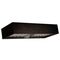 Solar PIR Brick Light 500lm Black MajorTech