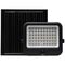 Solar PIR Floodlight 4500lm MajorTech