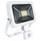LED Floodlight 30W with PIR Sensor 4000K MajorTech
