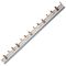 Busbar Insulated 63A Three Phase MajorTech