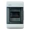 Surface Mount Switchboard 4 Pole IP66 MajorTech