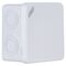 Junction Box IP55 80x80x50mm Grey MajorTech