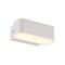 Outdoor Wall Light LED 3W Tri-Colour IP65 White Sand Ziron Telbix