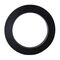 Trilogy Downlight Ring Pack of 5 Brushed Chrome Brilliant Lighting