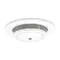 Wireless 10 Year Photoelectric Smoke Alarm RF Interconnect Cavius