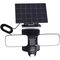 Solar PIR Floodlight 1000lm MajorTech