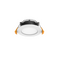 LED Downlight 5-CCT Flat Face White 3A Lighting