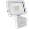 LED Floodlight 10W with PIR Sensor 4000K MajorTech