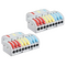 Terminal Block Inline 3 Pole 10 Pack MajorTech