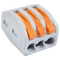 Terminal Block 3 Way 6 Pack MajorTech